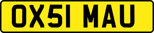 OX51MAU