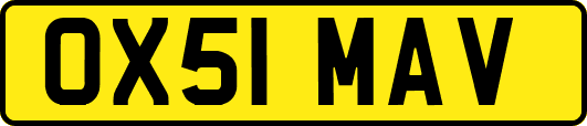 OX51MAV