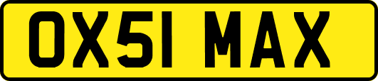 OX51MAX