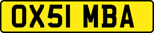 OX51MBA