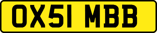 OX51MBB