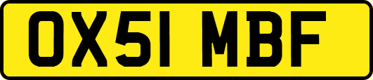 OX51MBF