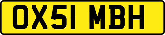 OX51MBH