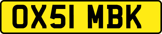 OX51MBK