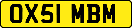 OX51MBM