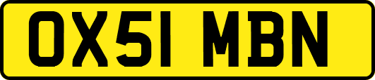 OX51MBN