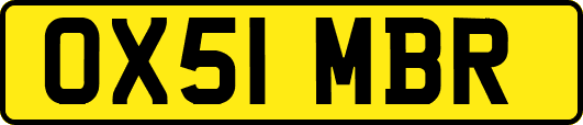 OX51MBR