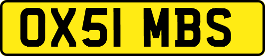 OX51MBS