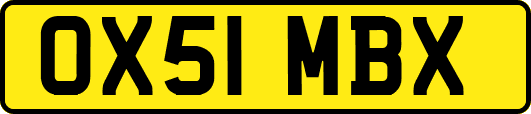 OX51MBX