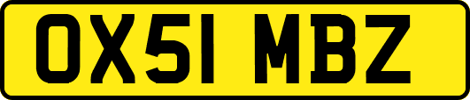 OX51MBZ