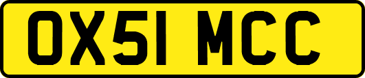 OX51MCC