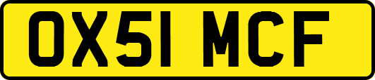 OX51MCF