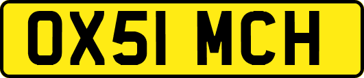 OX51MCH
