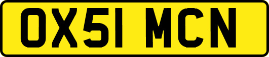 OX51MCN