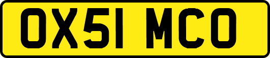OX51MCO