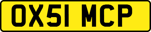 OX51MCP