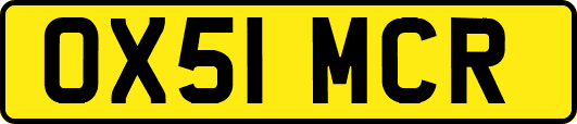 OX51MCR