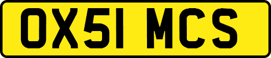 OX51MCS