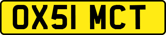 OX51MCT