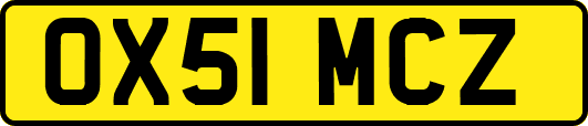 OX51MCZ