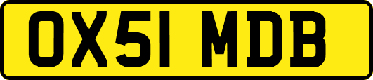 OX51MDB