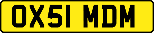 OX51MDM