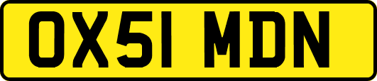 OX51MDN