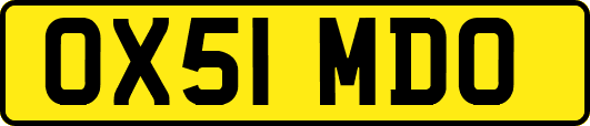 OX51MDO