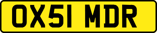 OX51MDR