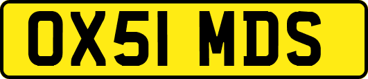 OX51MDS