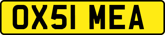 OX51MEA