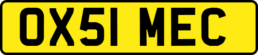 OX51MEC