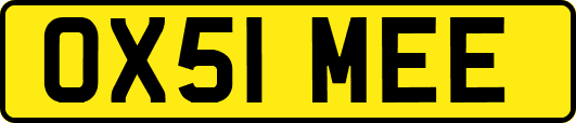 OX51MEE