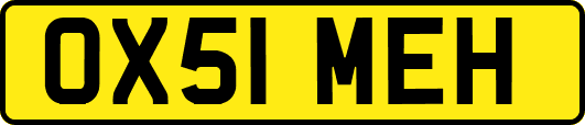 OX51MEH