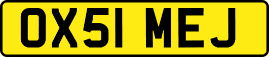 OX51MEJ