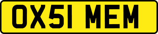 OX51MEM