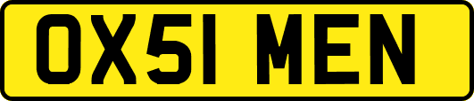 OX51MEN