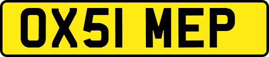 OX51MEP
