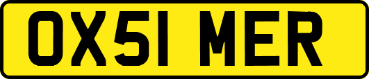OX51MER