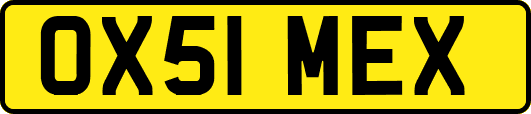 OX51MEX