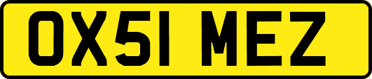 OX51MEZ