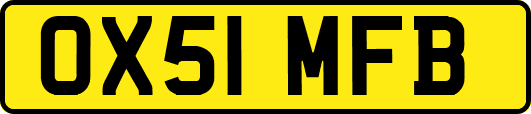 OX51MFB