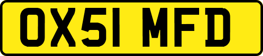OX51MFD