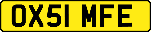 OX51MFE