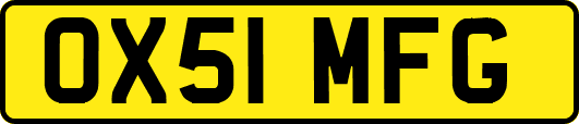 OX51MFG