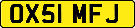 OX51MFJ