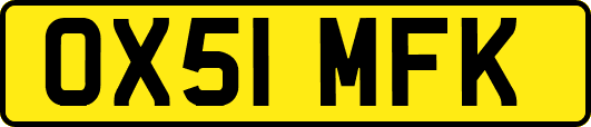 OX51MFK