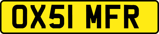 OX51MFR