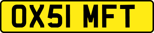 OX51MFT