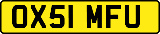 OX51MFU